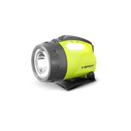 Lampe torche led robuste rechargeable étanche ip64 5w X spot