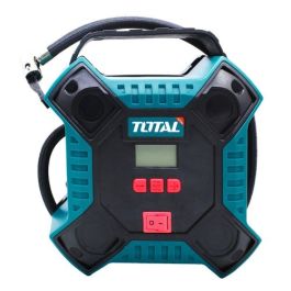 Mini Compresseur d’Air Total TTAC1601 – 12V 11 Bar