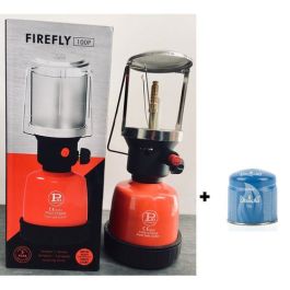 Lampe à Gaz 100 Allumage manuel avec carthouche gaz