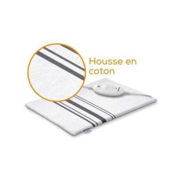 Coussin chauffant - 40 x 30 cm - 100W - HK25 – Gris - Garantie 1 an