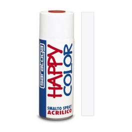 Pack de 3 peinture spray happy color - Blanc - 001