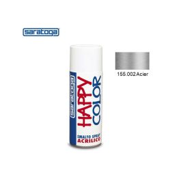 peinture spray happy color chromé 002