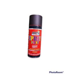 Lot 3 Peintures spray dore - Bombe à retouche noir - 400 ML