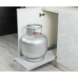 STARAX - Porte bouteille gaz s-2241-g 325*500*50