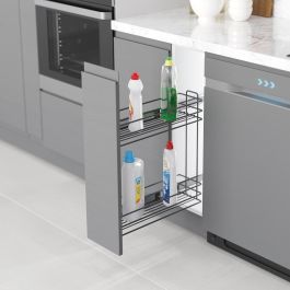 STARAX - Porte détergent 25cm s-2214-c 205*470*470