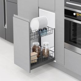 STARAX - Porte bout/ass coul s-2163-a 45cm intrasite 360*500*520