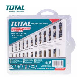 TOTAL - JEUX DE 12 MECHES METAUX