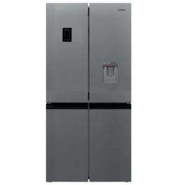 Réfrigérateur Side by Side 4 Portes Inox Premium ARPLIX41841 - 417L - 84cm