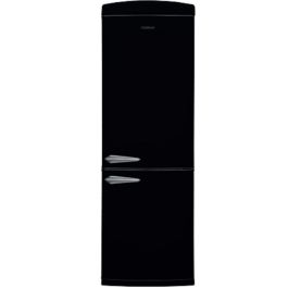 Réfrigérateur Pose Libre Retro Noir Premium ARR373B01 - 327L