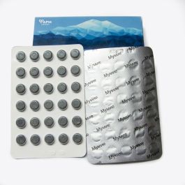 Arrazi Shilajit 200mg - Vitalité & Énergie - Boîte 60 Gélules