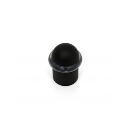 Arret porte aluminium noir - Stap