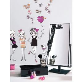 Sticker enfant Caselio GIRLY Taille M - D: 24x68 cm