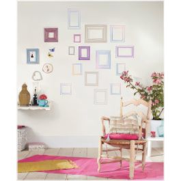 Sticker décoratif Caselio EXPO Taille XL - D: 48x68 cm