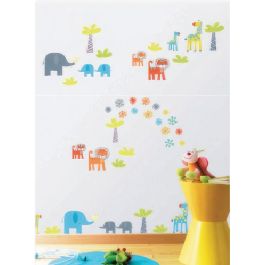 Sticker enfant Caselio DOUDOU Taille M - D: 24x68 cm