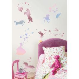 Sticker enfant Caselio CELESTE Taille M - D: 24x68 cm