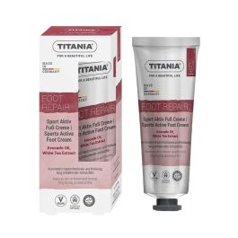 TITANIA Baume pour Talons Fissurés