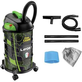 Aspirateur Eau et Poussière Rudy 1200W 30L - LAVOR