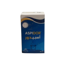 ASPIS Aspidor Complément Alimentaire GEL B/15