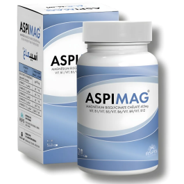 ASPIS Aspimag Complément Alimentaire GEL B/15