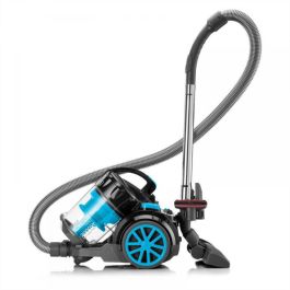 Aspirateur Black & Decker VM2080-B5 - 2000W - 4L - Bleu & Noir