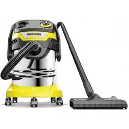 Aspirateur multifonction 1100W WD5 S V-25/5/22 1.628-350.0 Noir et jaune - KARCHER