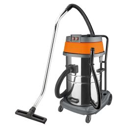 Aspirateur 3 moteurs ROBI - 4500W - 80L