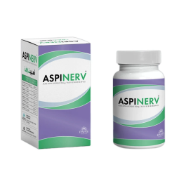 ASPIS Aspinerv Complément Alimentaire B/15