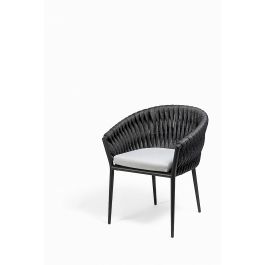 Fauteuil INNOLOISIRS ATLAS - Aluminium - Ballet Weave