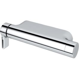 Attitude mitigeur douche mural matière laiton - chromé - IDEAL STANDARD