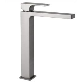 Mitigeur vasque haut Absolute - REMER - AU11LNPO - Argent