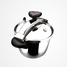 Cocotte MAGEFESA Star Droit 6 Litres - Inox 010PSTAC006