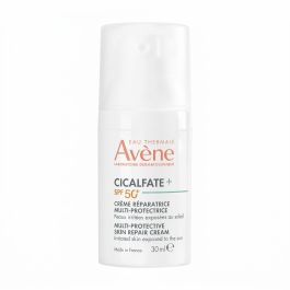 Avène Cicalfate+ Crème Réparatrice SPF50+ | Peau Sensible