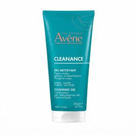 Avène Cleanance Gel Nettoyant 200 ml Peaux Grasses à
