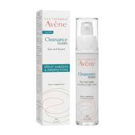 Avène Cleanance Women Soin Nuit 30ml AntiImperfections