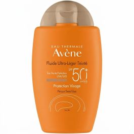 Avène Fluide UltraLéger Teinté SPF 50+ Protection Visage