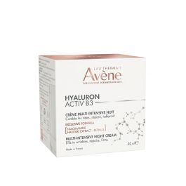 Avène Hyaluron Activ B3 Crème Nuit 40ml - Anti-Âge | Boticinal