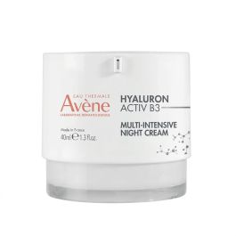 Avène Hyaluron Activ B3 Crème Nuit 40ml - Anti-Âge
