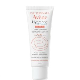 Avène Hydrance Riche Crème Hydratante 40ml Peaux Sèches