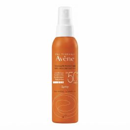 Spray Solaire SPF 50+ Adulte - Avène - Protection Très Haute 200
