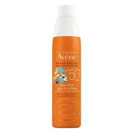Avène Spray Solaire Enfant SPF 50+ - Protection Optimale 200ml
