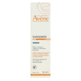 Avène Sunsimed KA-UVB Blue Light - Crème Solaire Visage SPF50+