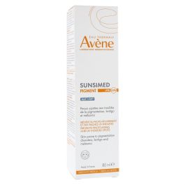 Avène Sunsimed Pigment UVB Blue Light 80ml - Protection Solaire