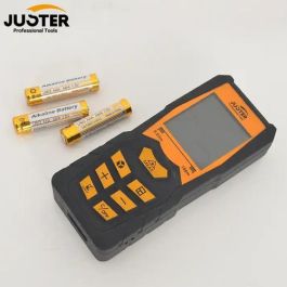 Télémètre laser JUSTER – 0.05-50 m, portable