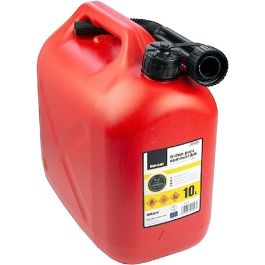 JERRICAN PLASTIQUE 10 L - BIKAIN