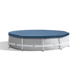 Bâche de protection pour piscine tubulaire - 3,05 m