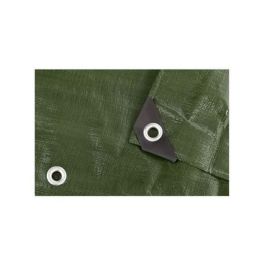 Bâche Plastique 4x5 m - Vert