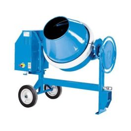 Bétonnière Polieri Mix 350 L - 230V