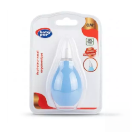 Pur Aspirateur Nasal à Embout Flexible - Hygiène Bébé
