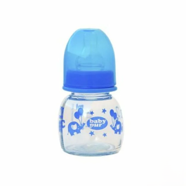 Pur Biberon en Verre 60 ml - Alimentation Bébé Boticinal