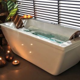 Baignoire acrylique 180x80 celtic IDEAL SANITAIRE